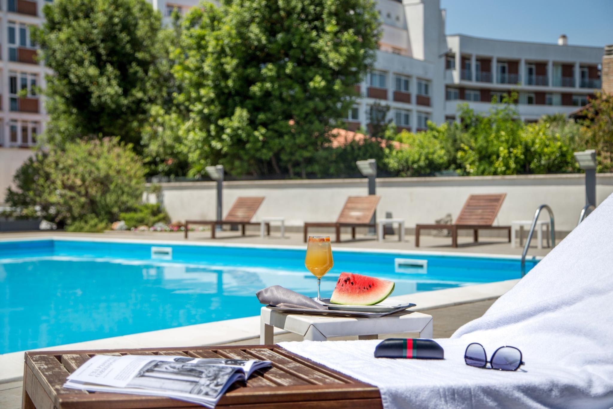 Hotel Capannelle Roma Exterior photo