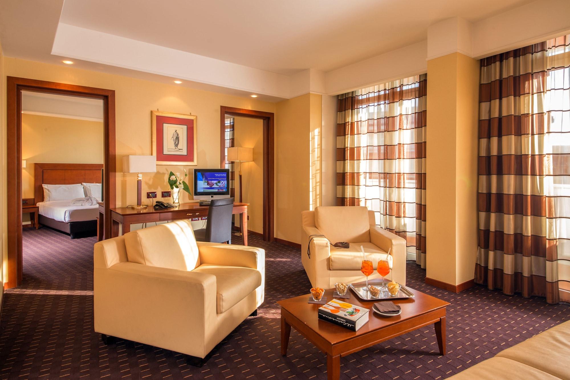Hotel Capannelle Roma Exterior photo