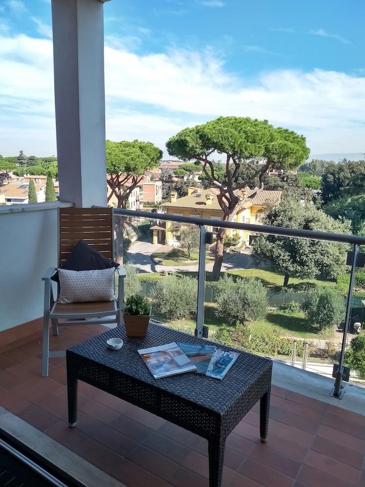 Hotel Capannelle Roma Exterior photo
