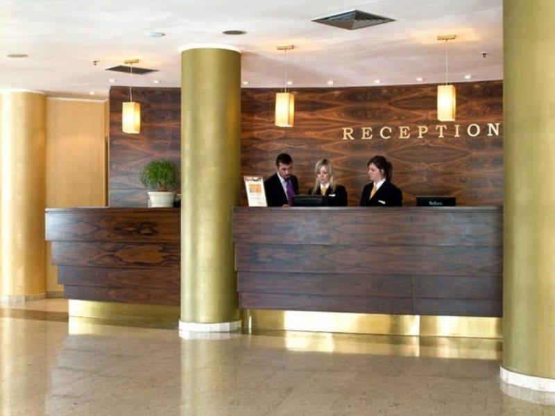 Hotel Capannelle Roma Exterior photo