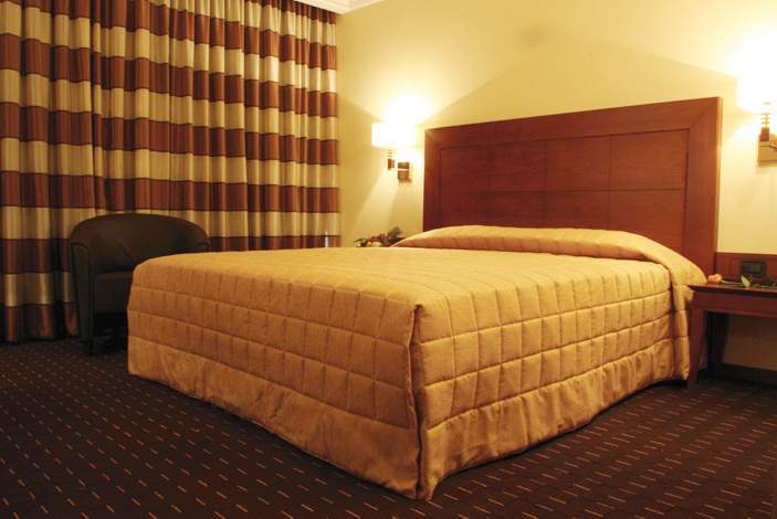 Hotel Capannelle Roma Exterior photo